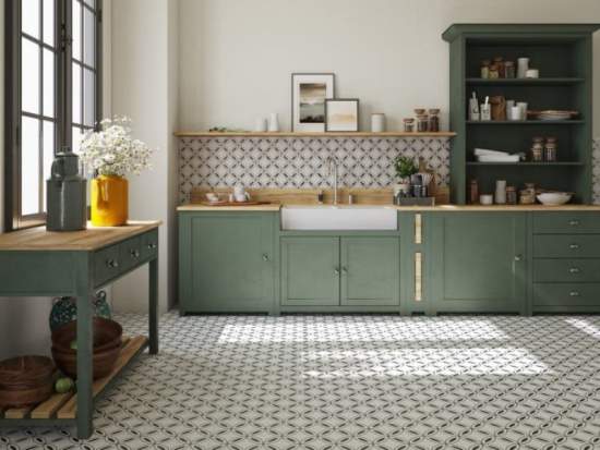 Фото 4 Коллекция Stream (Cersanit)