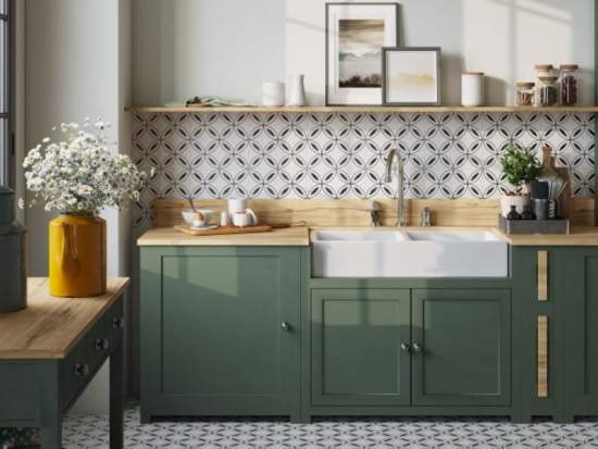 Фото 5 Коллекция Stream (Cersanit)