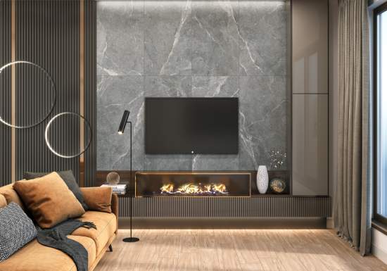 Фото 2 Коллекция Titanium (керамогранит) (Artkera Group)
