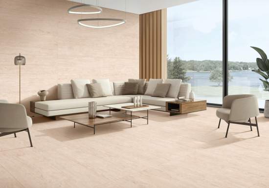 Фото 2 Коллекция Travertino Керамогранит (КЕРЛАЙФ Livon)