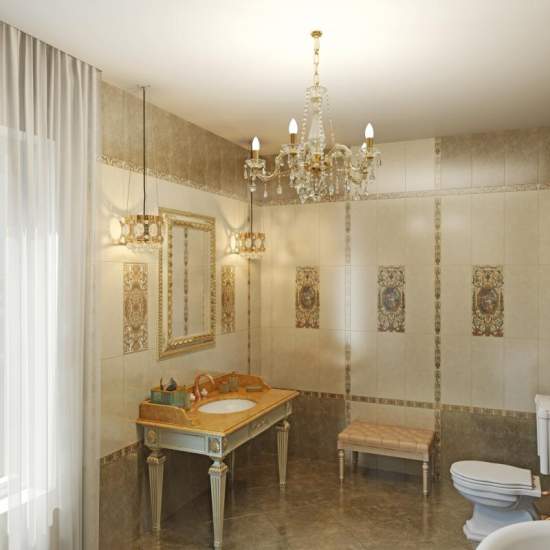 Фото 1 Коллекция Triumph (Gracia Ceramica)