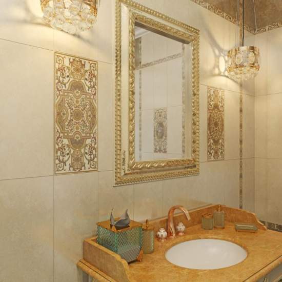 Фото 2 Коллекция Triumph (Gracia Ceramica)