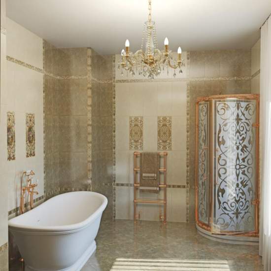 Фото 3 Коллекция Triumph (Gracia Ceramica)