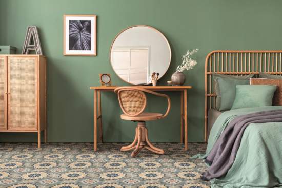 Фото 2 Коллекция Veranda (Nanda Tiles)