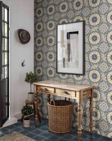 Фото 3 Коллекция Veranda (Nanda Tiles)