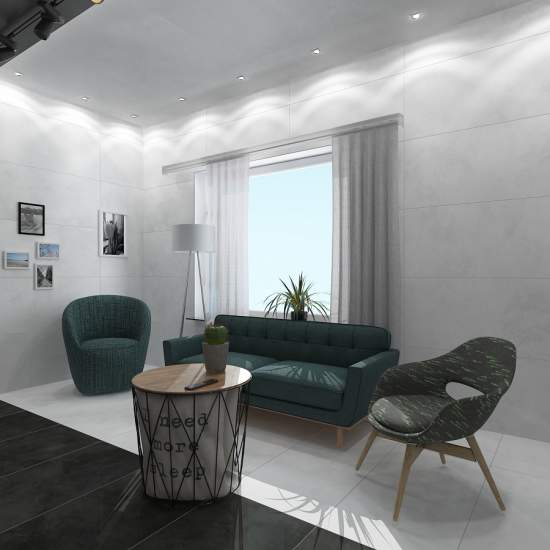 Фото 2 Коллекция ВИТРА Керамогранит (КЕРЛАЙФ)