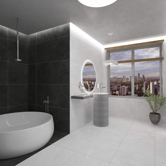 Фото 3 Коллекция ВИТРА Керамогранит (КЕРЛАЙФ)