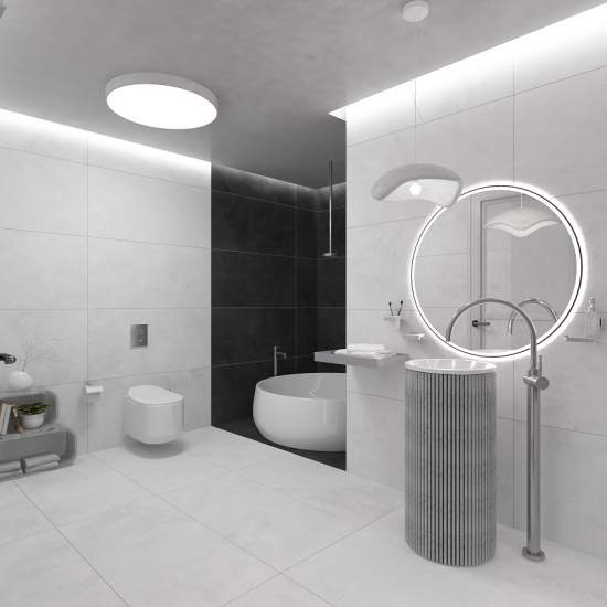 Фото 5 Коллекция ВИТРА Керамогранит (КЕРЛАЙФ)