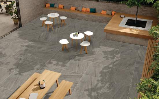 Фото 2 Коллекция Volt (Granoland Tiles Llp)