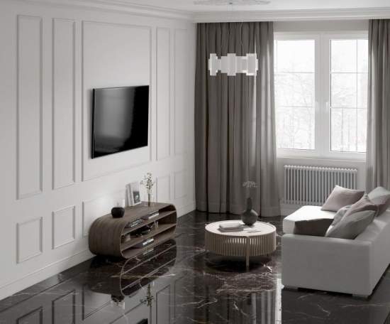 Фото 2 Коллекция Xtreme Nero (Laparet)