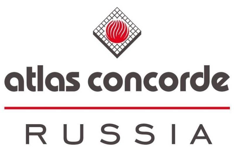 Фабрика «Atlas Concorde» Россия