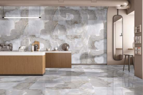 Arcadia Ceramica Rex onyx blue full  120x60 -керамическая плитка и керамогранит