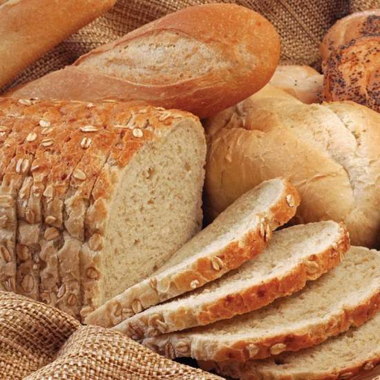 Артвалентто Bread 1 Декор 15х15- керамическая плитка и керамогранит