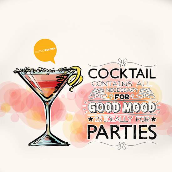 Артвалентто Cocktail 1 Декор 15х15- керамическая плитка и керамогранит