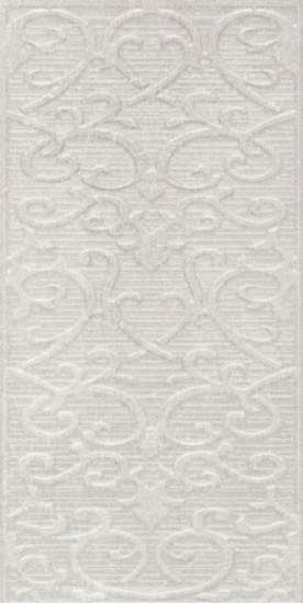 Deja Vu White Декор Damask (K941350) 30x60