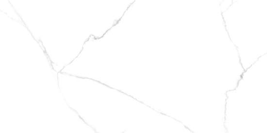 Atlantic White Керамогранит i белый 60x120 Полированный