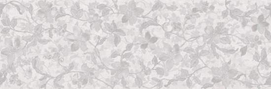 Emigres Microcemento Floral Blanco 30x90- керамическая плитка и керамогранит