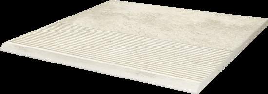 Ступень Ceramika Paradyz Scandiano Beige sponica prosta NEW 30x30