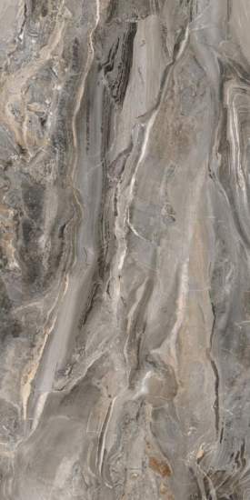 Керамогранит Vitra Marbleset Оробико темный греж LPR 60x120