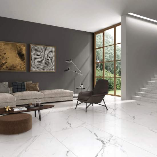 Realistik Carrara X 60x120- керамическая плитка и керамогранит