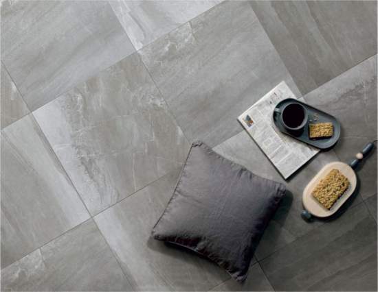 Керамогранит Realistik Zeus Grafit (1025) Mat 60x60