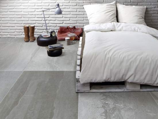 Керамогранит Realistik Zeus Grafit (1025) Mat 60x60