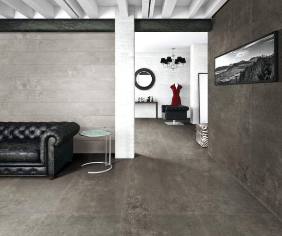 Realistik Fiji Steel Semi 60x60- керамическая плитка и керамогранит