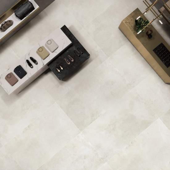 Realistik Maxstone White 60x60- керамическая плитка и керамогранит