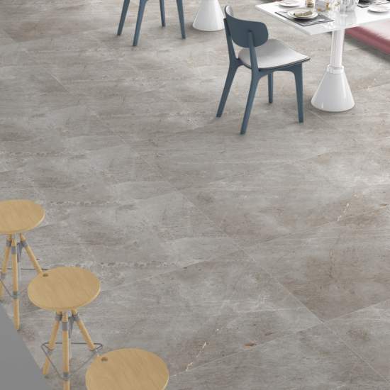 Realistik Rock Dorlin Grey  60x120- керамическая плитка и керамогранит