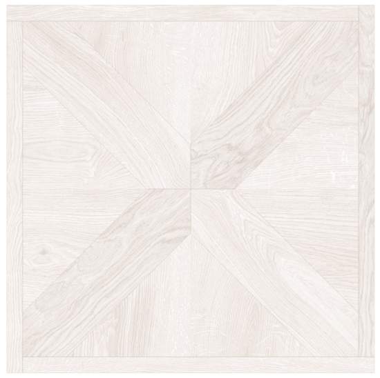 Fanal Dec. Forest White 75x75 - керамическая плитка и керамогранит