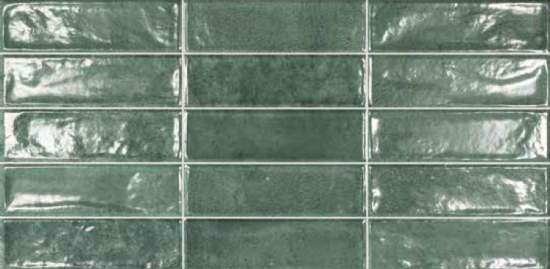 Eco Ceramic Pool Green 31,6x60- керамическая плитка и керамогранит