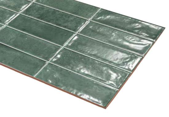 Eco Ceramic Pool Green 31,6x60- керамическая плитка и керамогранит