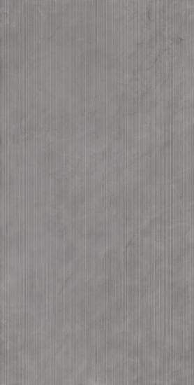 Realistik Fog Gris Linear Stonelo Carving 60x120- керамическая плитка и керамогранит