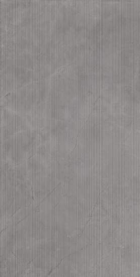 Realistik Fog Gris Linear Stonelo Carving 60x120- керамическая плитка и керамогранит