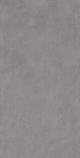 Realistik Fog Gris Linear Stonelo Carving 60x120- керамическая плитка и керамогранит