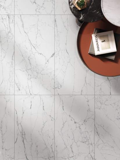 Vitra CityMarble статуарио венато LPR 60x60 - керамическая плитка и керамогранит