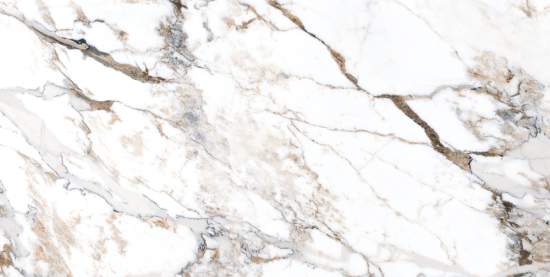 Vitra Marble-X Бреча капрайа белый 60x120 - керамическая плитка и керамогранит