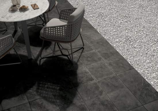 Ceramika Paradyz Ardis Dark Struktura Ступень 30x60 - керамическая плитка и керамогранит