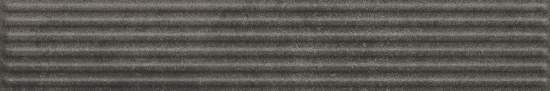 Ceramika Paradyz Carrizo Basalt Elewacja Struktura Stripes Mix 40x6,6 - керамическая плитка и керамогранит