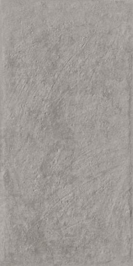 Ceramika Paradyz Carrizo Grey Klinkier Struktura 30x60 - керамическая плитка и керамогранит