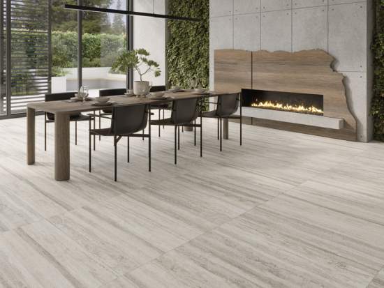 New Tiles Multistep Coliseum Avorio 33x120 - керамическая плитка и керамогранит