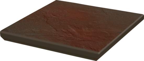 Капинос угловой Ceramika Paradyz Semir Brown kapinos stopnica narozna NEW 32,8х32,8