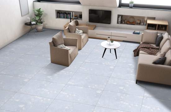 Керамогранит Realistik Lather White Marvel 60x120 (1,44)