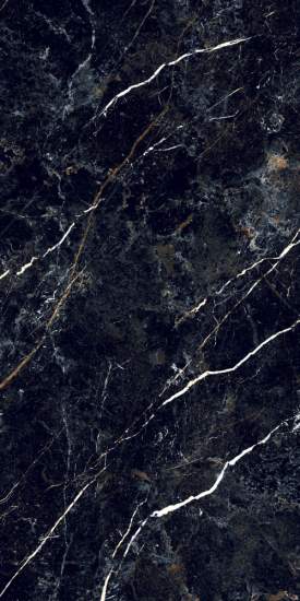 Керамогранит Realistik Obsidian Black High Glossy 60х120 (1,44)