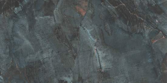 Керамогранит Realistik Magnesium Teal Multi Carving 80x160 (2,56)