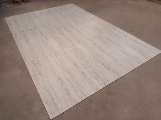 Керамогранит Realistik Sparkle Travertino Carving 60x120 (1,44)