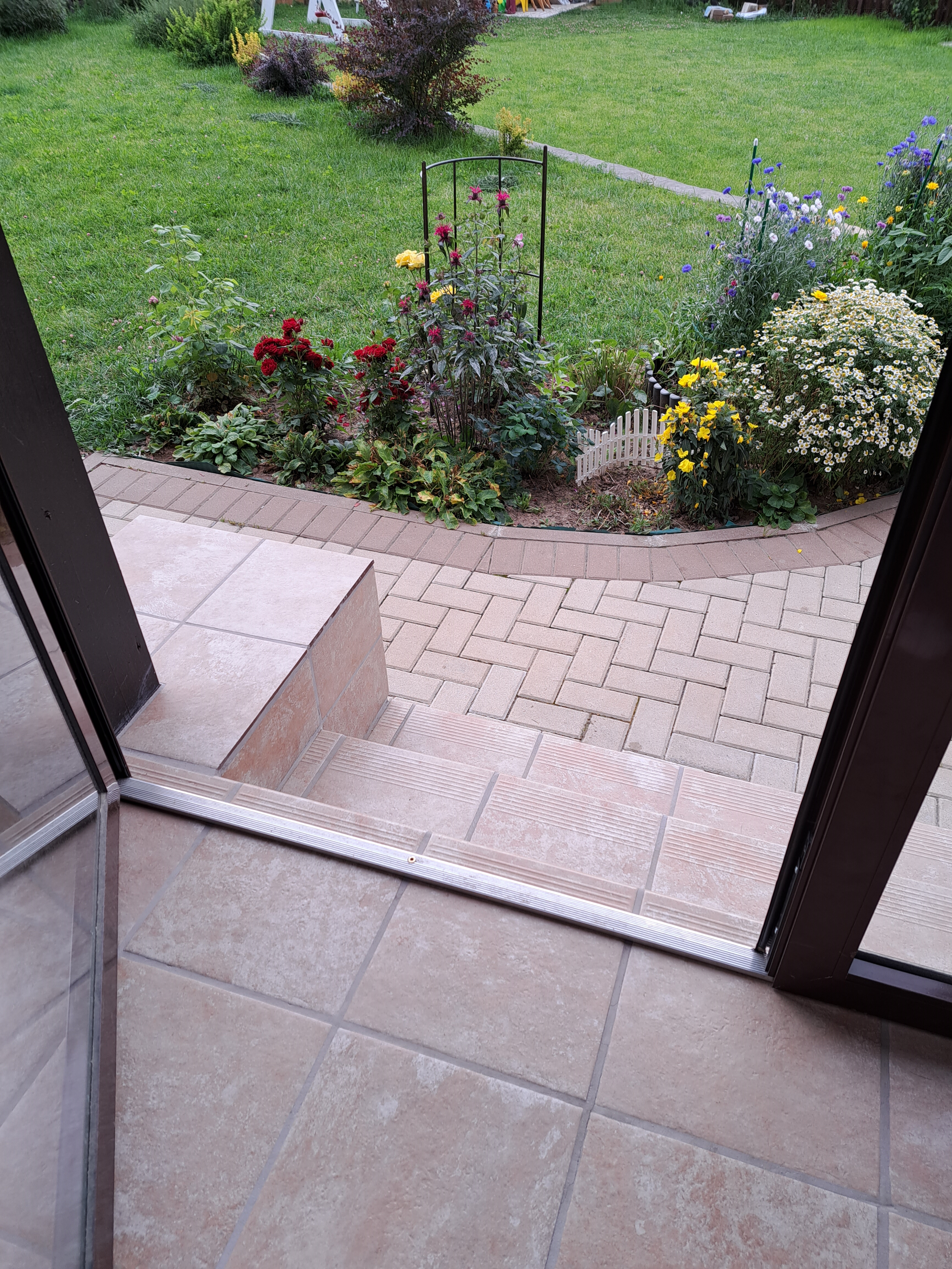 Ступень Ceramika Paradyz Ilario Beige Stopnica Prosta 29,5х29,5 (1,13)