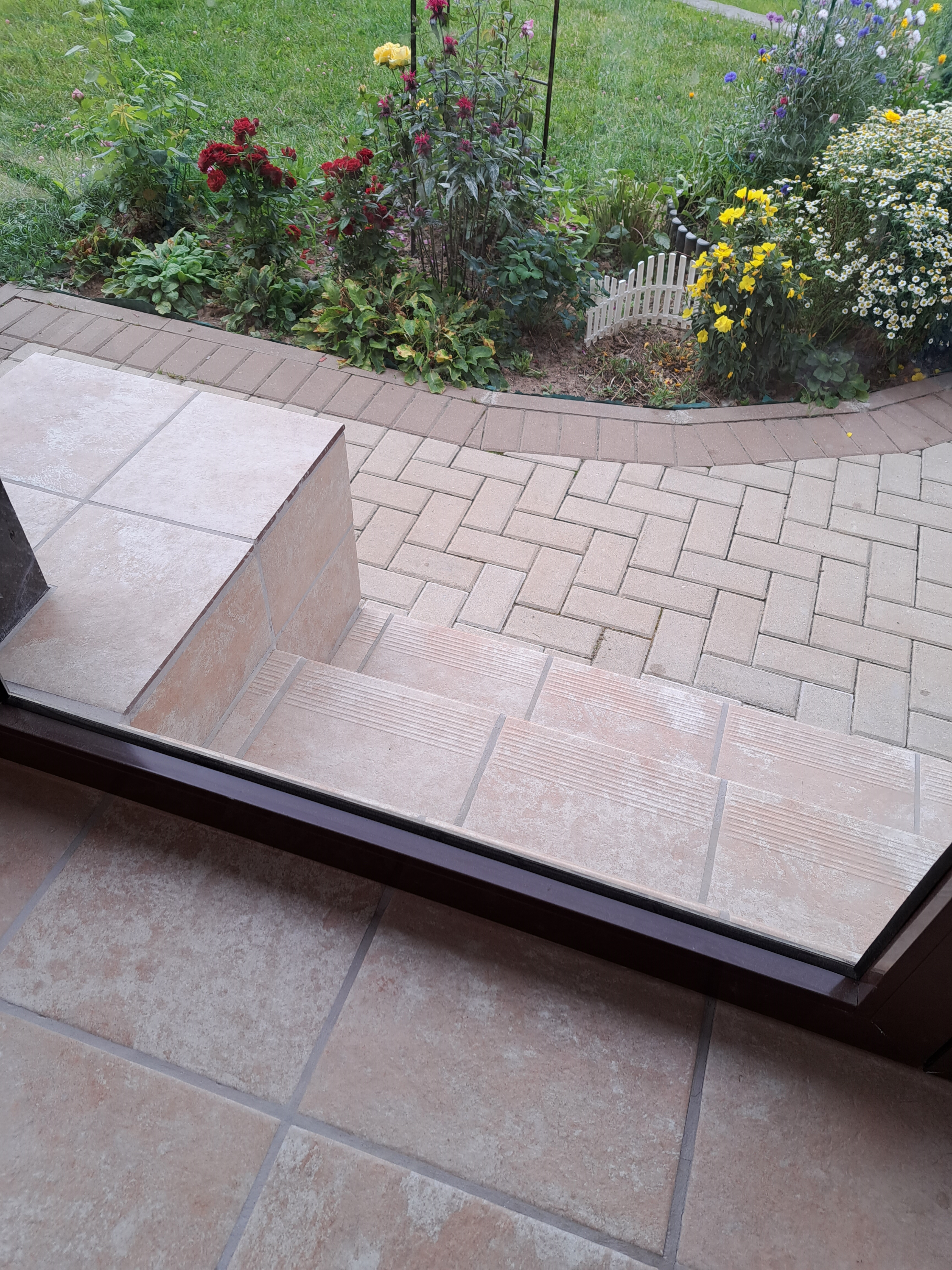 Ступень Ceramika Paradyz Ilario Beige Stopnica Prosta 29,5х29,5 (1,13)