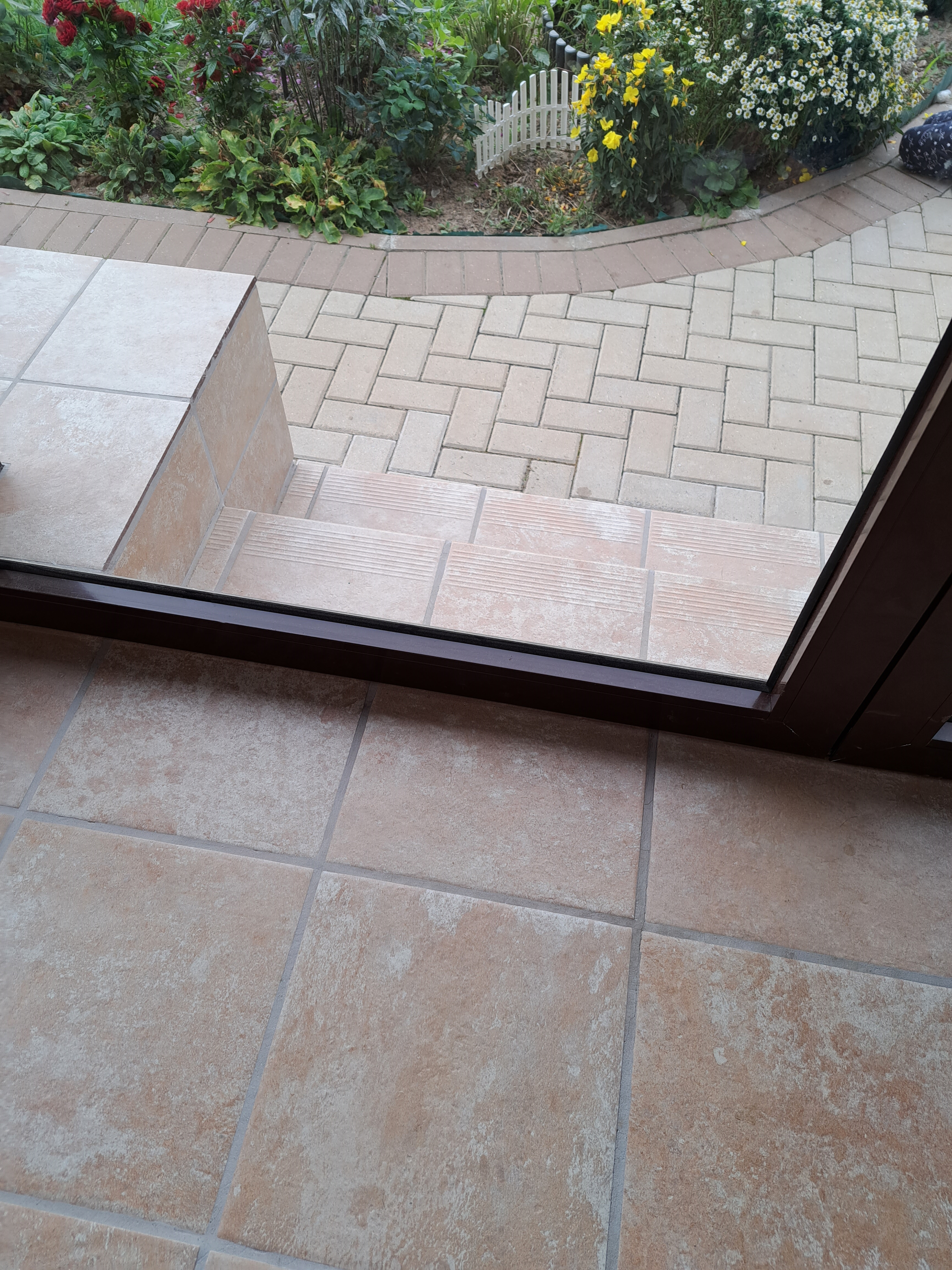 Капинос угловой Ceramika Paradyz Ilario Beige Kapinos Stopnica Narozna 32,8х32,8