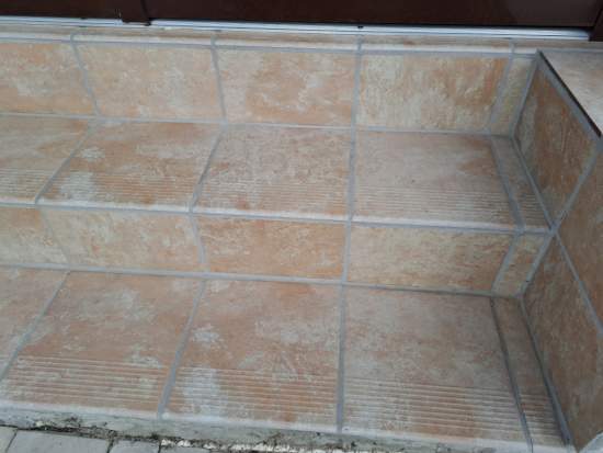 Капинос угловой Ceramika Paradyz Ilario Beige Kapinos Stopnica Narozna 32,8х32,8